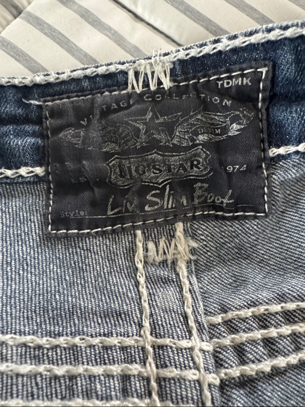Vintage Big Star ‘Liv’